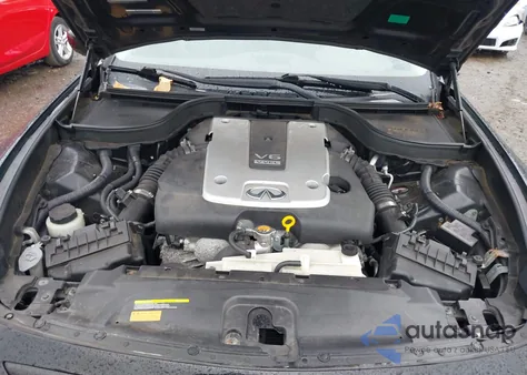 2013 Infiniti G37X from USA, damaged, VIN JN1CV6AR1DM755044